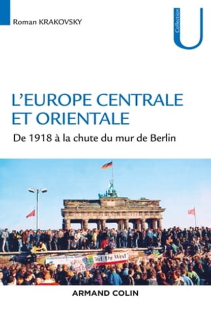 L'Europe centrale et orientale, Roman Krakovsky - Ebook - 9782200619701