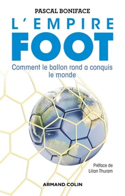 L'Empire Foot, Pascal Boniface - Ebook - 9782200623135