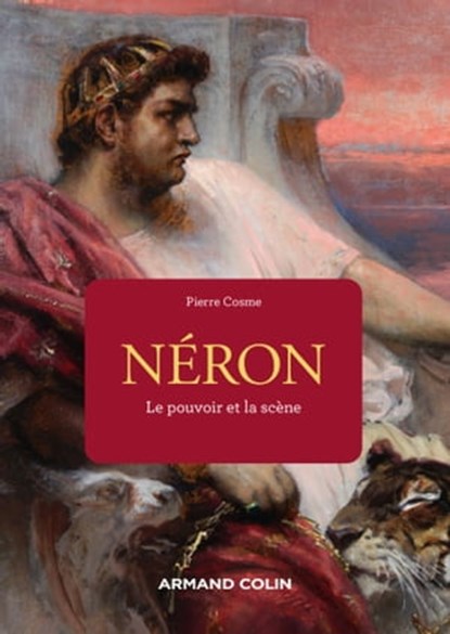 Néron, Pierre Cosme - Ebook - 9782200635749