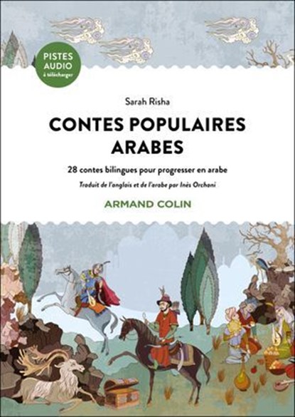 Contes populaires arabes, Sarah Risha - Ebook - 9782200644697