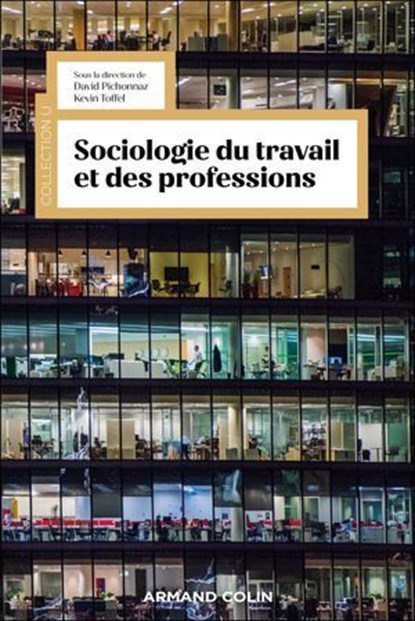Sociologie du travail et des professions, Kevin Toffel ; David Pichonnaz - Ebook - 9782200644826