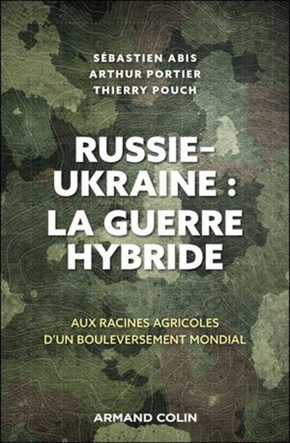 Russie-Ukraine : la guerre hybride, Sébastien Abis ; Arthur Portier ; Thierry Pouch - Ebook - 9782200644857