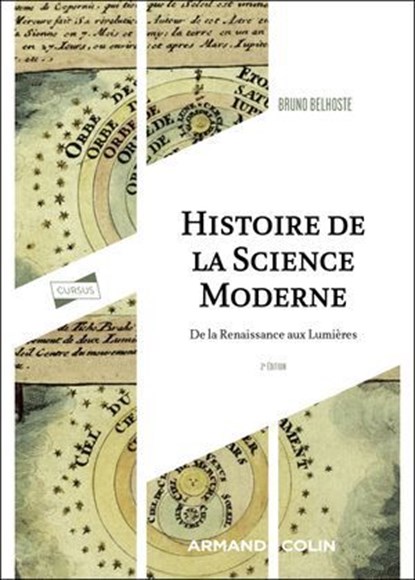 Histoire de la science moderne - 2e éd., Bruno Belhoste - Ebook - 9782200645380