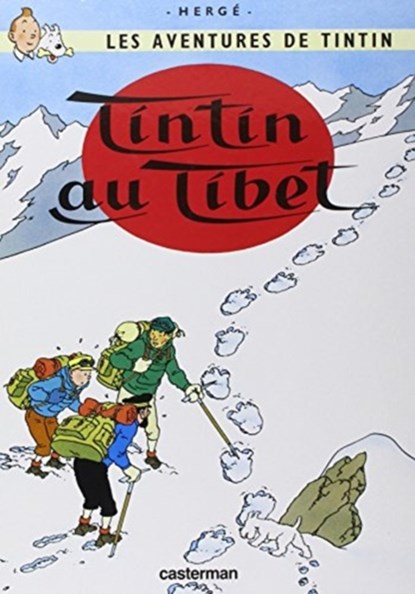 Tintin au Tibet, niet bekend - Gebonden Gebonden - 9782203001190