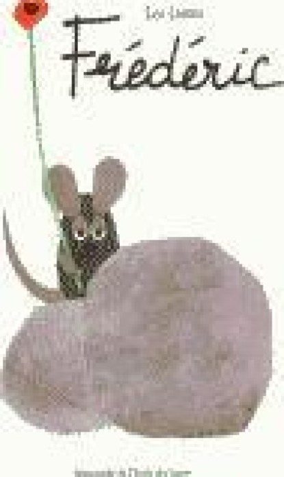 Frederic, Leo Lionni - Paperback - 9782211065801