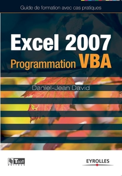 Excel 2007, Daniel-Jean David - Paperback - 9782212124460