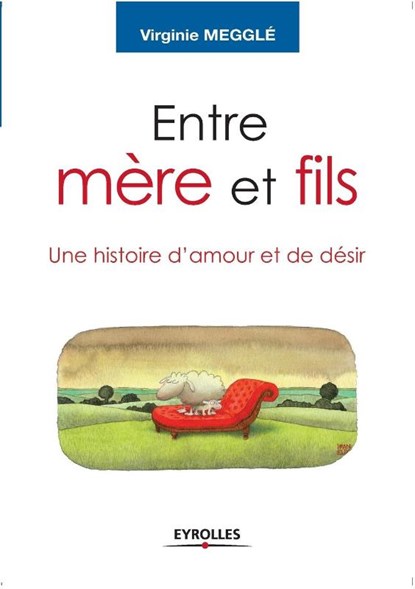 Entre mere et fils, Virginie Meggle - Paperback - 9782212540345