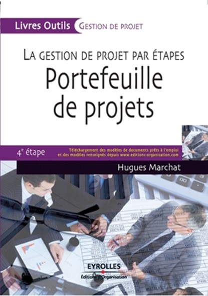 Portefeuille de projets, Hugues Marchat - Paperback - 9782212543162