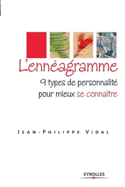 L'enneagramme, Jean-Philippe Vidal - Paperback - 9782212546224