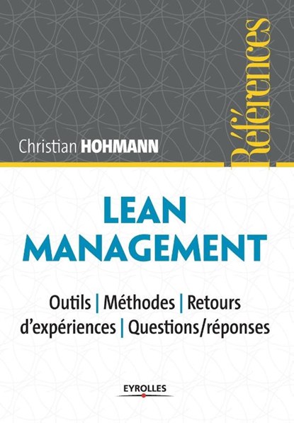 Lean Management, Christian Hohmann - Paperback - 9782212553819