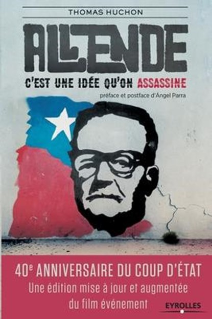Salvador Allende, Thomas Huchon - Paperback - 9782212557336