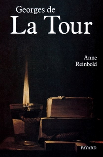 Georges de La Tour, Anne Reinbold - Paperback - 9782213027364