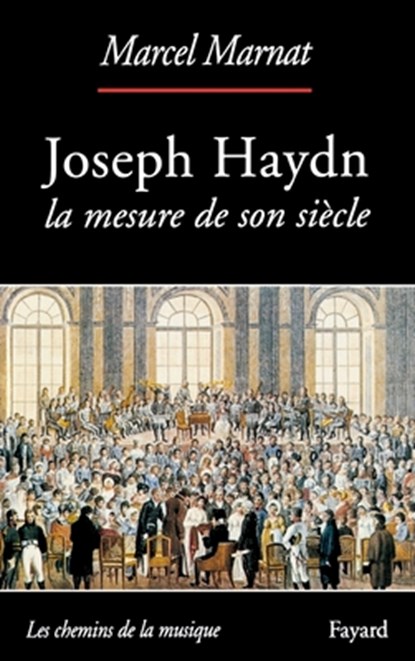 Joseph Haydn, Marnat-M - Paperback - 9782213595542