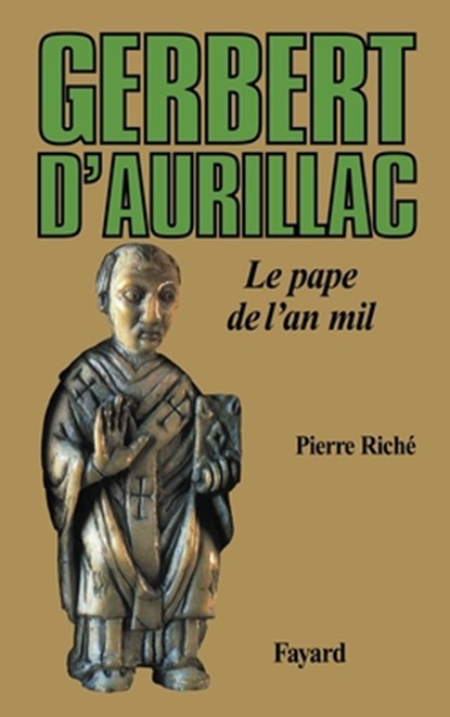Gerbert d'Aurillac, Riche-P - Paperback - 9782213630946