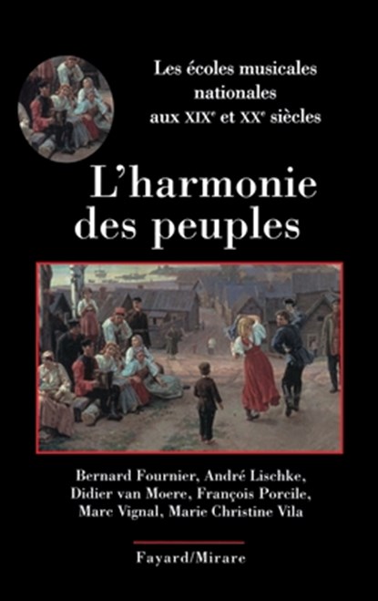 L Harmonie Des Peuples, Collectif - Paperback - 9782213631370