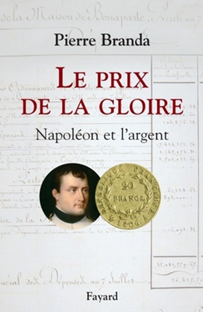Le Prix de la Gloire, Branda-P - Paperback - 9782213631653