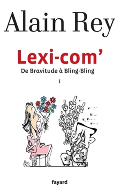 Lexi-com', Rey-A - Paperback - 9782213632209