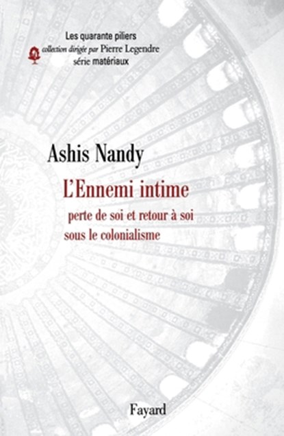 L'Ennemi intime, Nandy-A - Paperback - 9782213632445