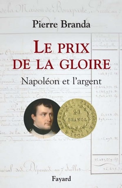 Le Prix de la Gloire, Pierre Branda - Ebook - 9782213640945
