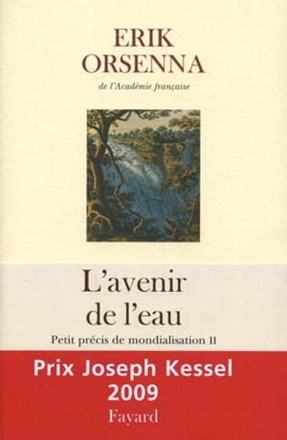 L'Avenir de l'eau. Petit précis de mondialisation n°2, Erik Orsenna - Ebook - 9782213645841