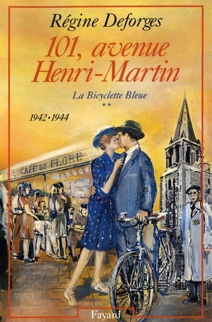 101, avenue Henri-Martin, Régine Deforges - Ebook - 9782213653365