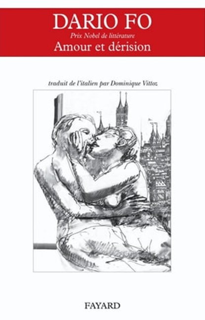 Amour et dérision, Dario Fo - Ebook - 9782213665207
