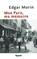 Mon Paris, ma mémoire, Edgar Morin - Paperback - 9782213672038