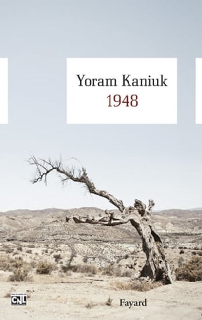 1948, Yoram Kaniuk - Ebook - 9782213672984