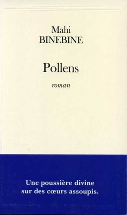 Pollens, Mahi Binebine - Ebook - 9782213673691