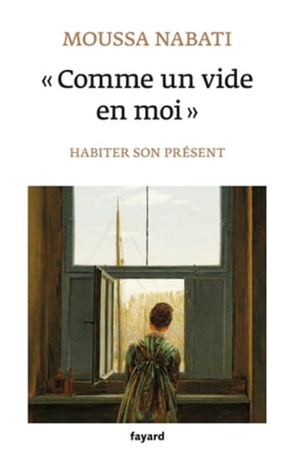 Comme un vide en moi, Moussa Nabati - Ebook - 9782213674681