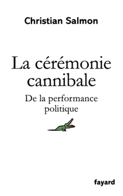 La Ceremonie Cannibale, Salmon-C - Paperback - 9782213677552