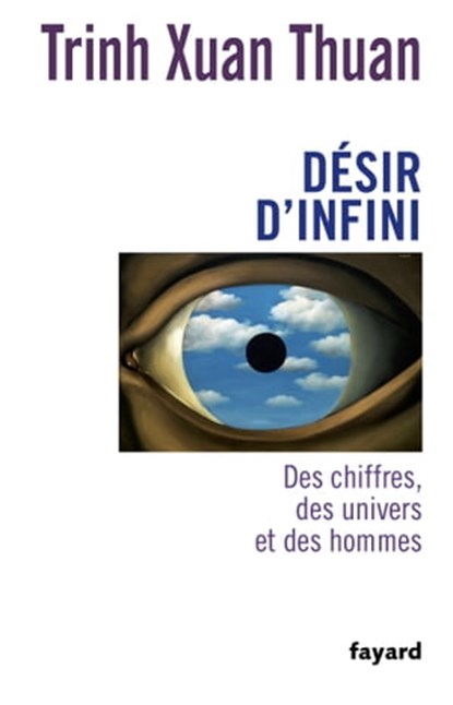 Désir d'infini, Xuan Thuan Trinh - Ebook - 9782213679518