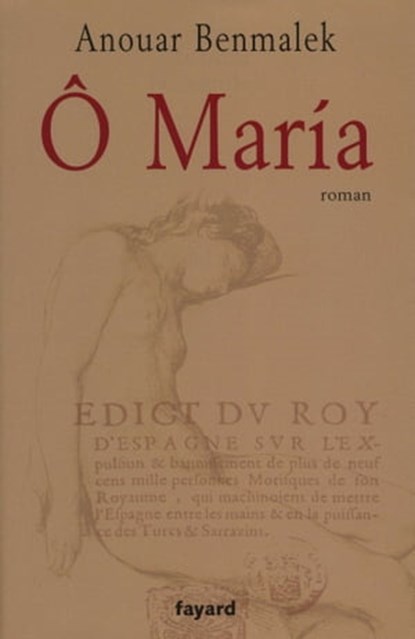 Ô María, Anouar Benmalek - Ebook - 9782213683065