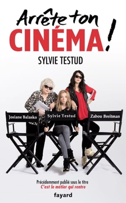 C'est le métier qui rentre, Sylvie Testud - Ebook - 9782213683454