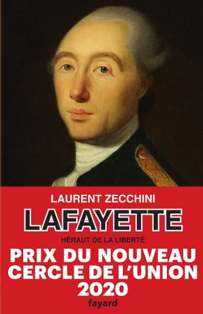 Lafayette, Laurent Zecchini - Ebook - 9782213703107