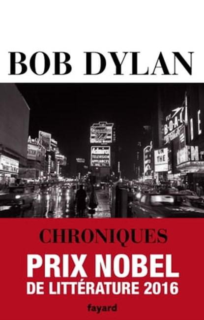 Chroniques, Bob Dylan - Ebook - 9782213707303