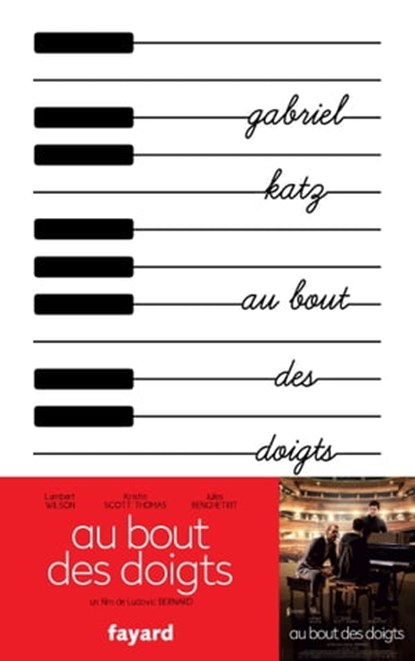 Au bout des doigts, Gabriel Katz - Ebook - 9782213713748