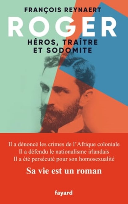 Roger, héros, traître et sodomite, François Reynaert - Ebook - 9782213719078
