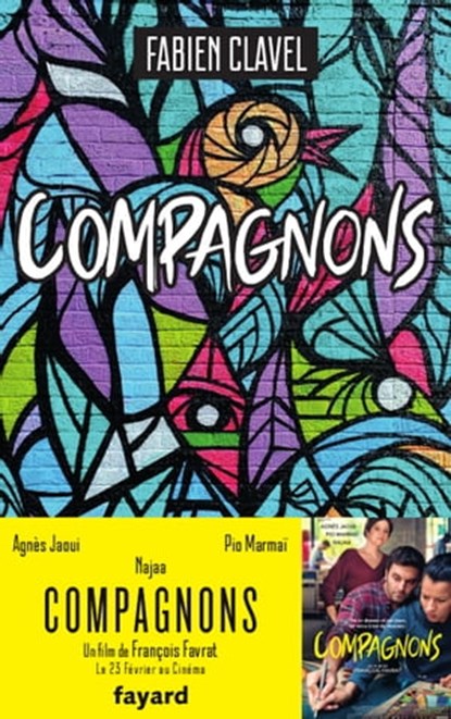 Compagnons, Fabien Clavel - Ebook - 9782213719405
