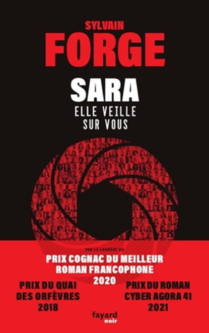 Sara, Sylvain Forge - Ebook - 9782213719481