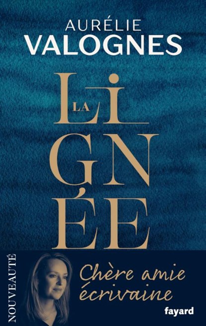 La Lignee, Aurelie Valognes - Paperback - 9782213720562
