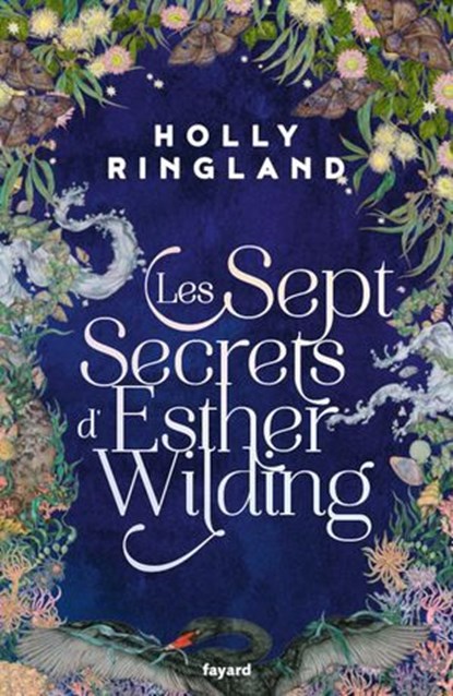 Les sept secrets d'Esther Wilding, Holly Ringland - Ebook - 9782213729978