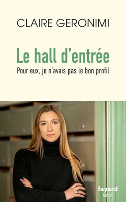 Le hall d'entrée, Claire Geronimi - Ebook - 9782213732312
