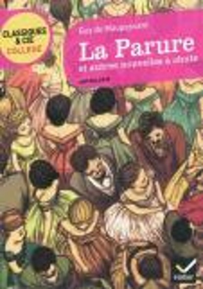 Parure ET Autres Nouvelles a Chute, MAUPASSANT,  Guy de - Paperback - 9782218948794