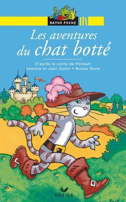 Les aventures du Chat Botté, Jeanine Guion ; Jean Guion - Ebook - 9782218967382