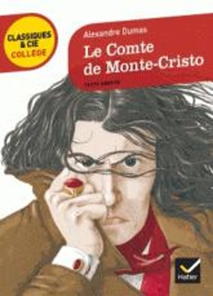 Le Comte de Monte-Cristo (texte abrege), Alexandre Dumas - Paperback - 9782218978456
