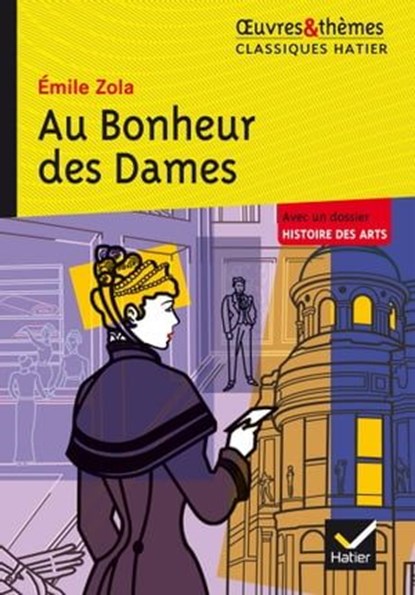 Au bonheur des Dames, Marigold Bobbio ; Hélène Potelet ; Émile Zola - Ebook - 9782218987083