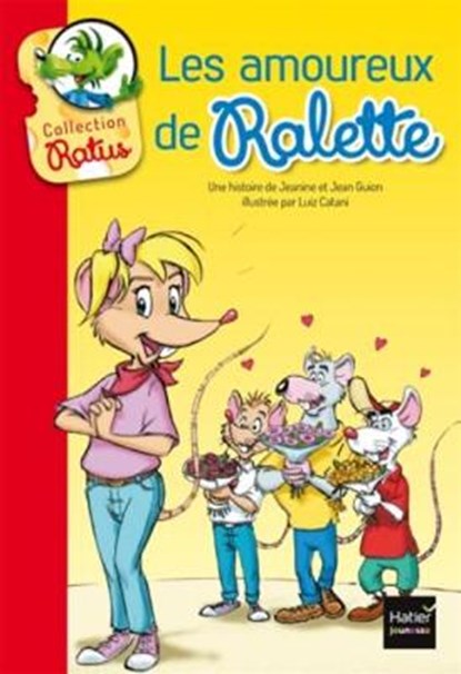 Ratus Poche, Jean Guion ; Jeanine Guion - Paperback - 9782218996313