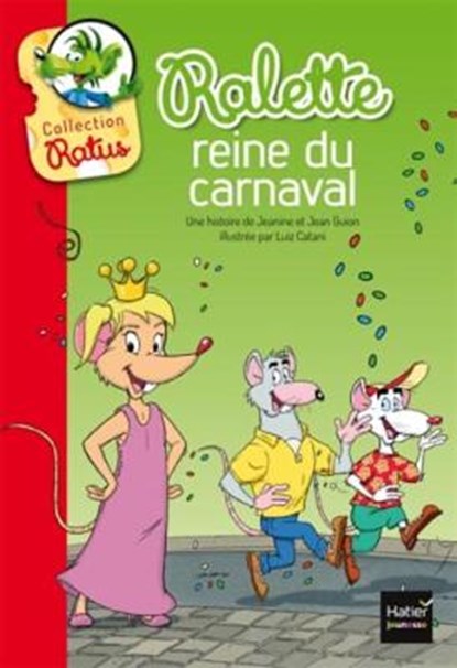 Ratus Poche, Jeanine Guion ; Jean Guion - Paperback - 9782218996351