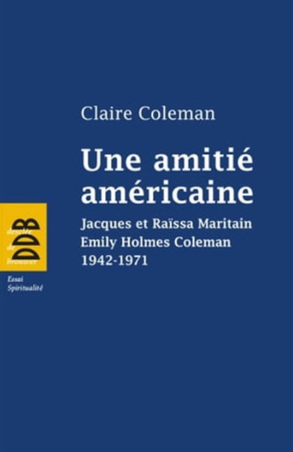 Une amitié américaine, Claire Coleman - Ebook - 9782220079028